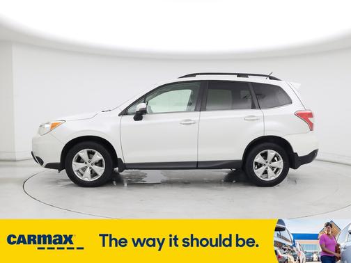 2014 Subaru Forester 2.5I Touring