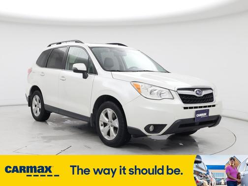 2014 Subaru Forester 2.5I Touring