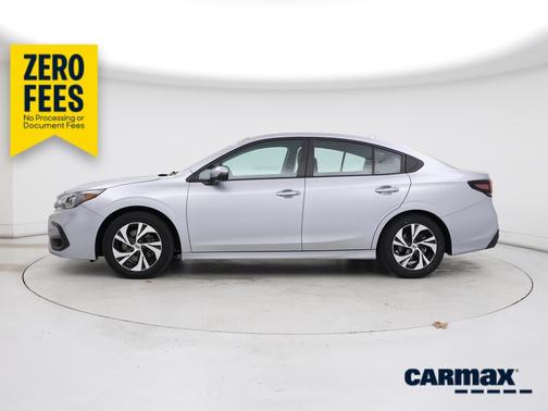 Silver 2024 Subaru Legacy Premium