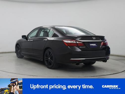 2017 Honda Accord Sport SE