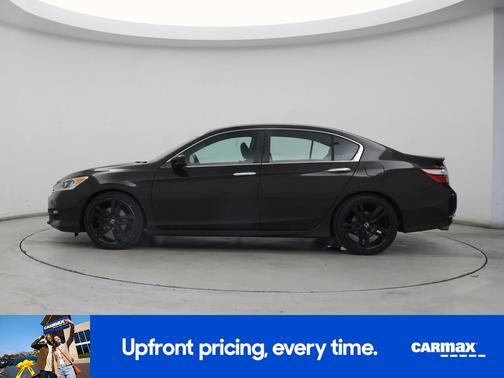 2017 Honda Accord Sport SE