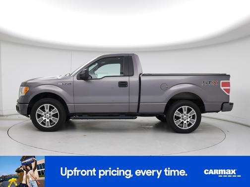 2014 Ford F-150 STX
