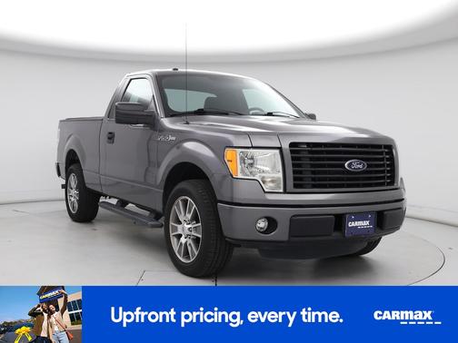 2014 Ford F-150 STX
