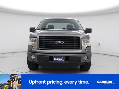 2014 Ford F-150 STX