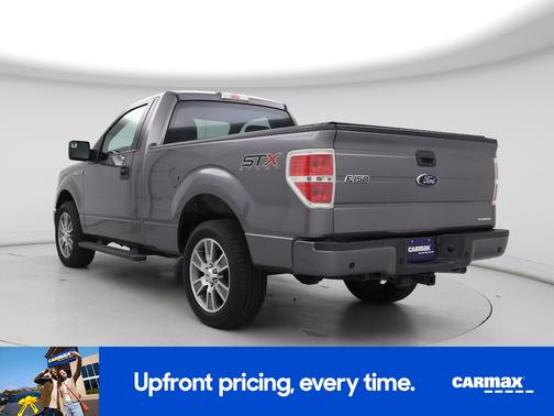 2014 Ford F-150 STX
