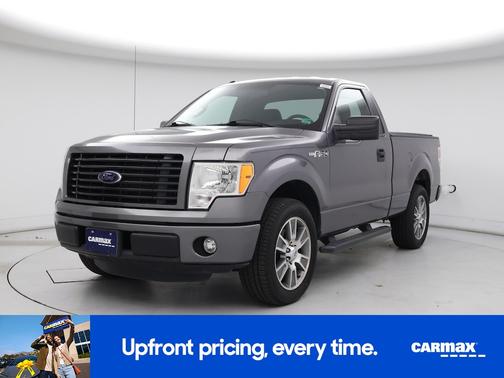 2014 Ford F-150 STX