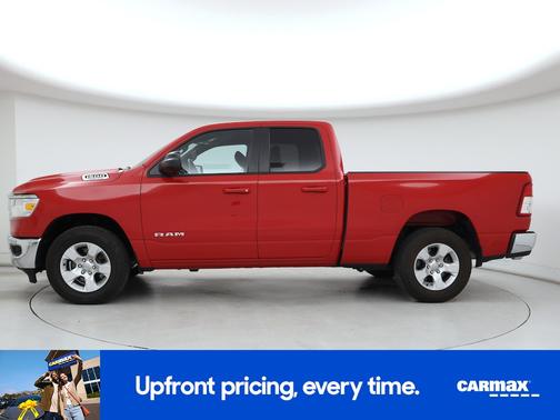 2022 RAM 1500 Lonestar