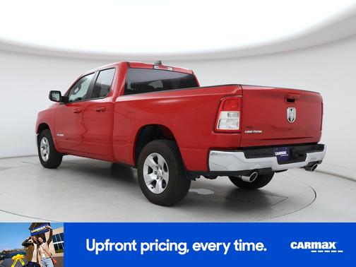 2022 RAM 1500 Lonestar