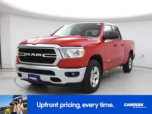 2022 RAM 1500 Lonestar