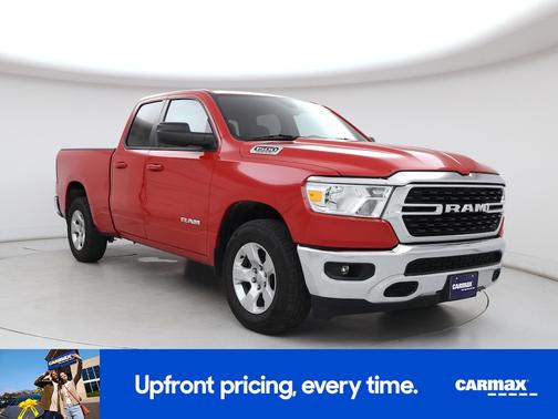 2022 RAM 1500 Lonestar