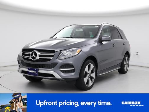 2017 Mercedes-Benz GLE 350