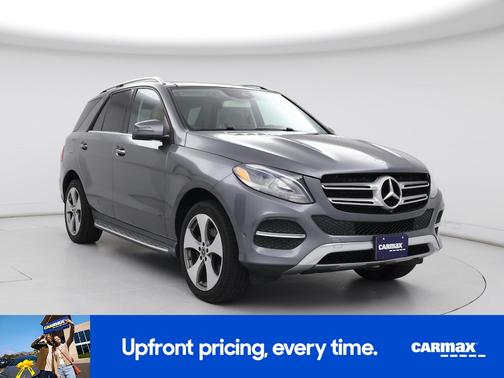 2017 Mercedes-Benz GLE 350
