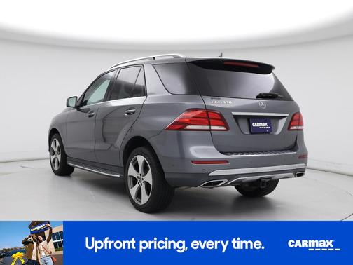 2017 Mercedes-Benz GLE 350 