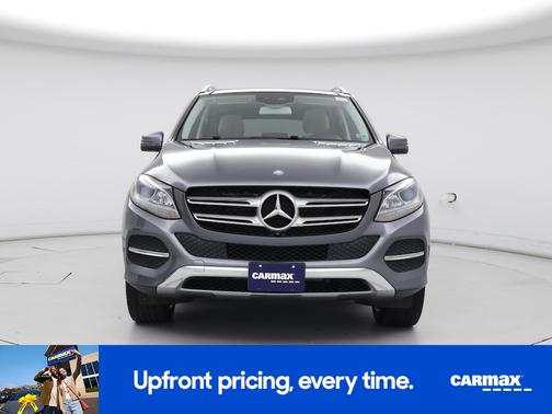 2017 Mercedes-Benz GLE 350