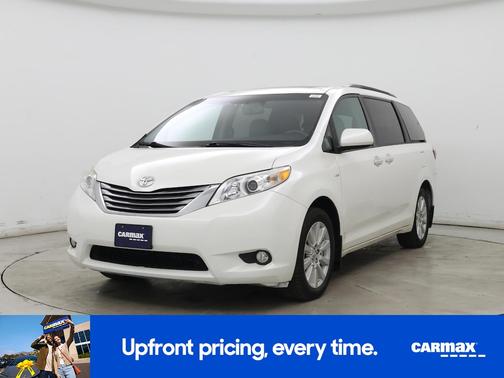 2017 Toyota Sienna L