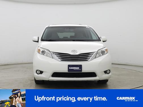 2017 Toyota Sienna L