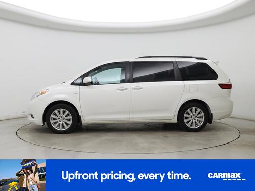2017 Toyota Sienna L