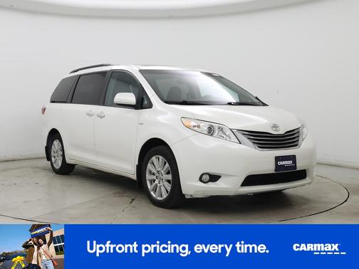 2017 Toyota Sienna L