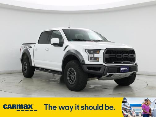 2018 Ford F-150 SVT Raptor