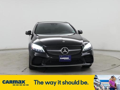 2021 Mercedes-Benz C-Class