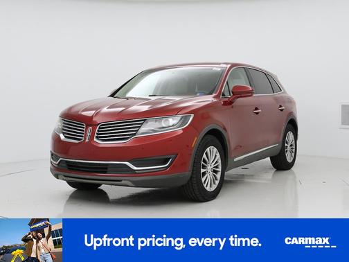 2017 Lincoln MKX Select