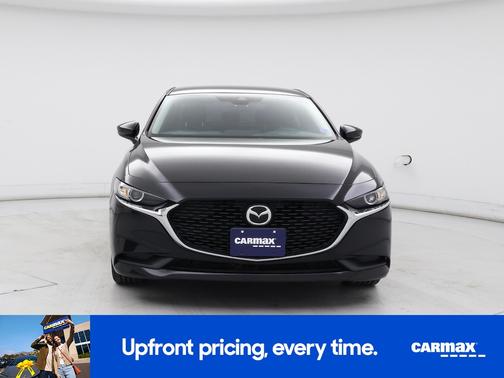 Black 2023 Mazda Mazda3 2.5 S Select Package