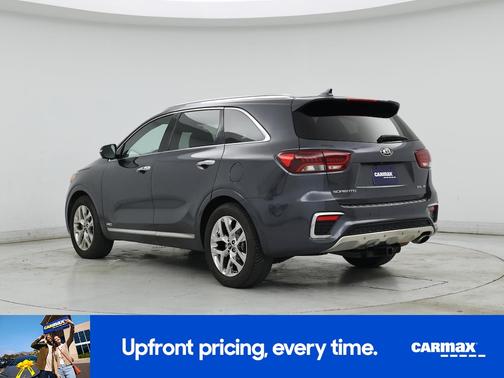 2019 Kia Sorento Limited
