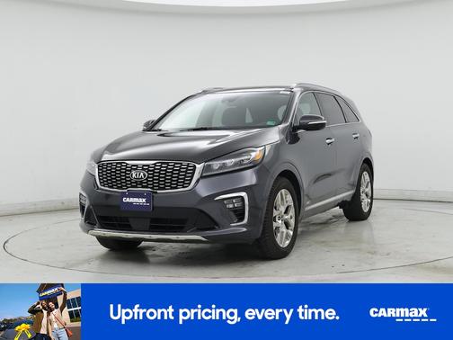 2019 Kia Sorento Limited