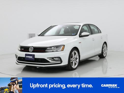 2017 Volkswagen Jetta GLI