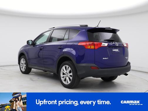 2014 Toyota RAV4 Limited