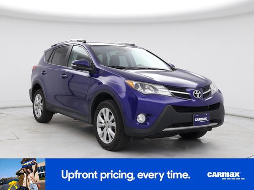 2014 Toyota RAV4 Limited