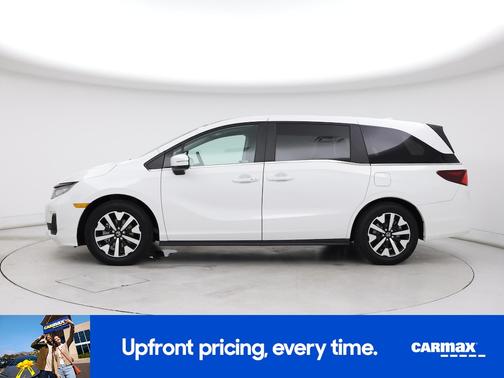 White 2026 Honda Odyssey EX-L