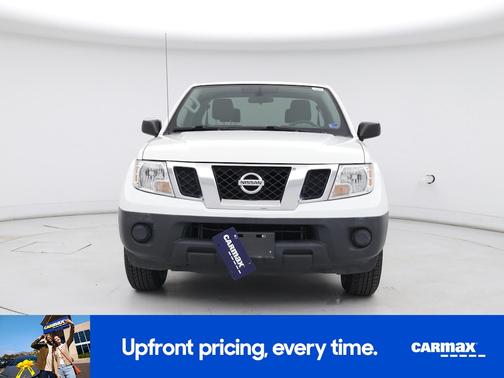 2018 Nissan Frontier S