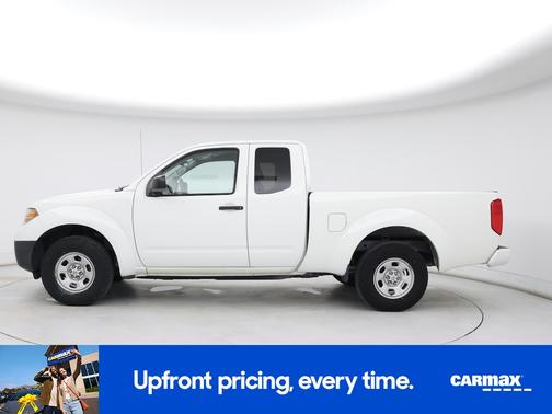 2018 Nissan Frontier S