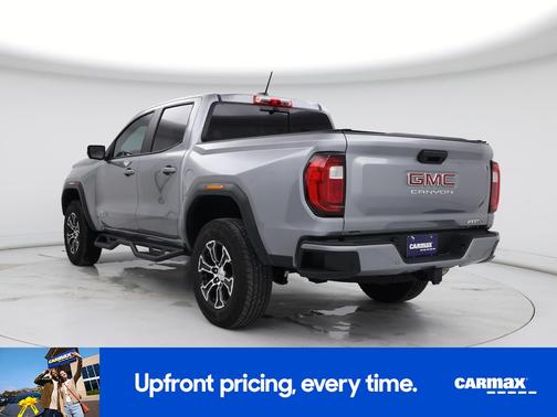 2025 GMC Canyon AT4