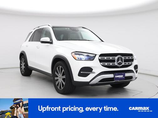 2024 Mercedes-Benz GLE 350 
