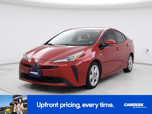 2020 Toyota Prius Limited