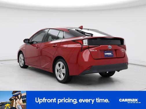 2020 Toyota Prius Limited