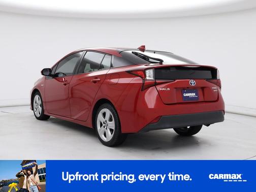 2020 Toyota Prius Limited