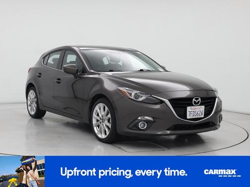 2014 Mazda Mazda3 S Grand Touring
