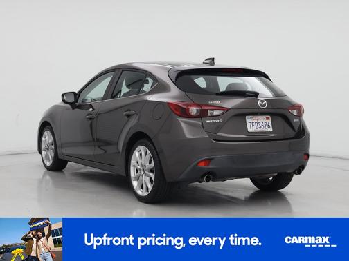 2014 Mazda Mazda3 S Grand Touring