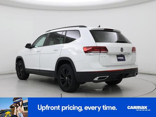 2022 Volkswagen Atlas SE w/Tech