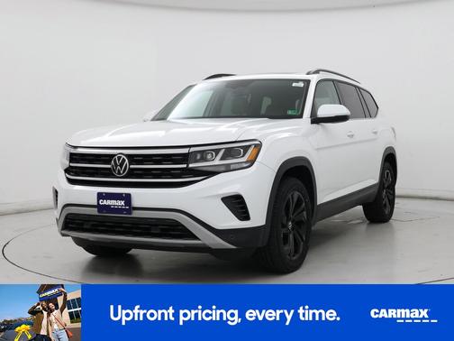 2022 Volkswagen Atlas SE w/Tech