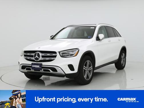 2021 Mercedes-Benz GLC 300 