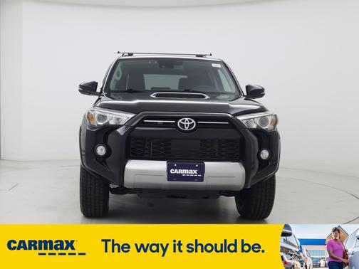 2020 Toyota 4Runner TRD Off Road Premium