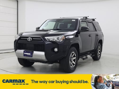 2020 Toyota 4Runner TRD Off Road Premium