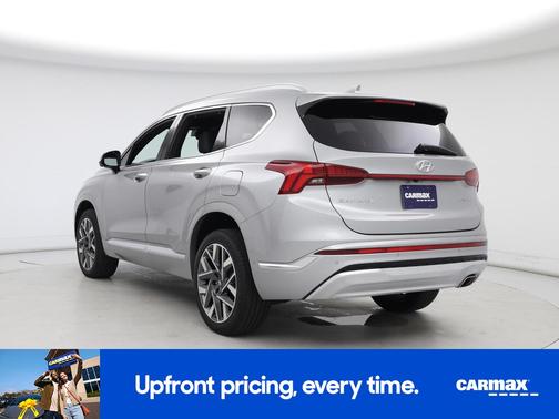 2022 Hyundai SANTA FE Calligraphy