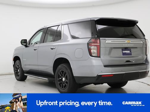 Gray 2023 Chevrolet Tahoe LS