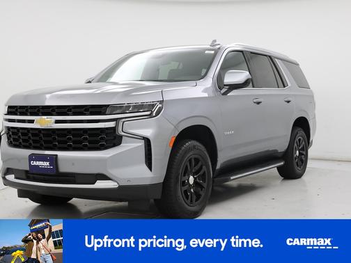 Gray 2023 Chevrolet Tahoe LS
