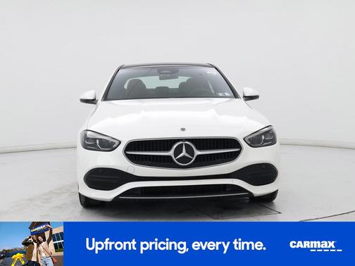 2022 Mercedes-Benz C-Class 